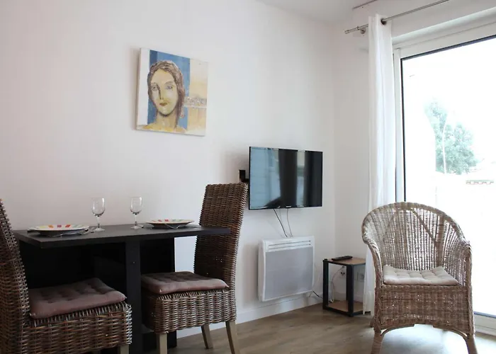 Appt 2 Pieces - Cl090-018 * Chatelaillon-Plage