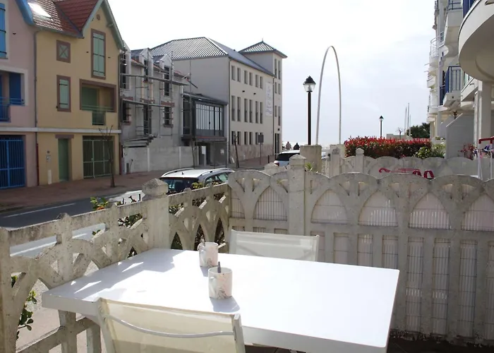 Appt 2 Pieces - Cl090-018 Chatelaillon-Plage